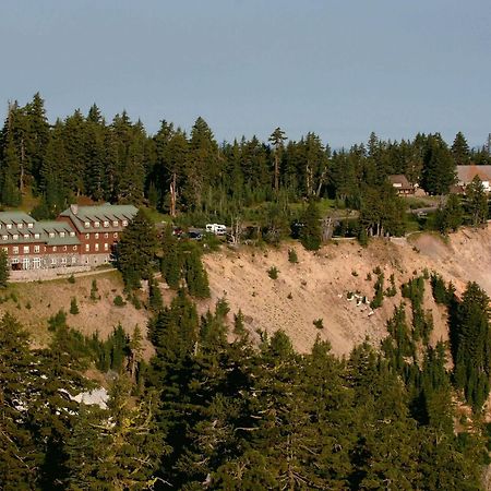 Crater Lake Lodge Chemult Kültér fotó