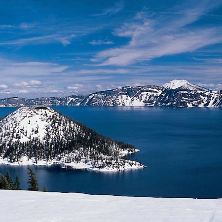 Crater Lake Lodge Chemult Kültér fotó