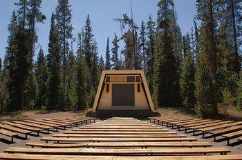 Crater Lake Lodge Chemult Kültér fotó