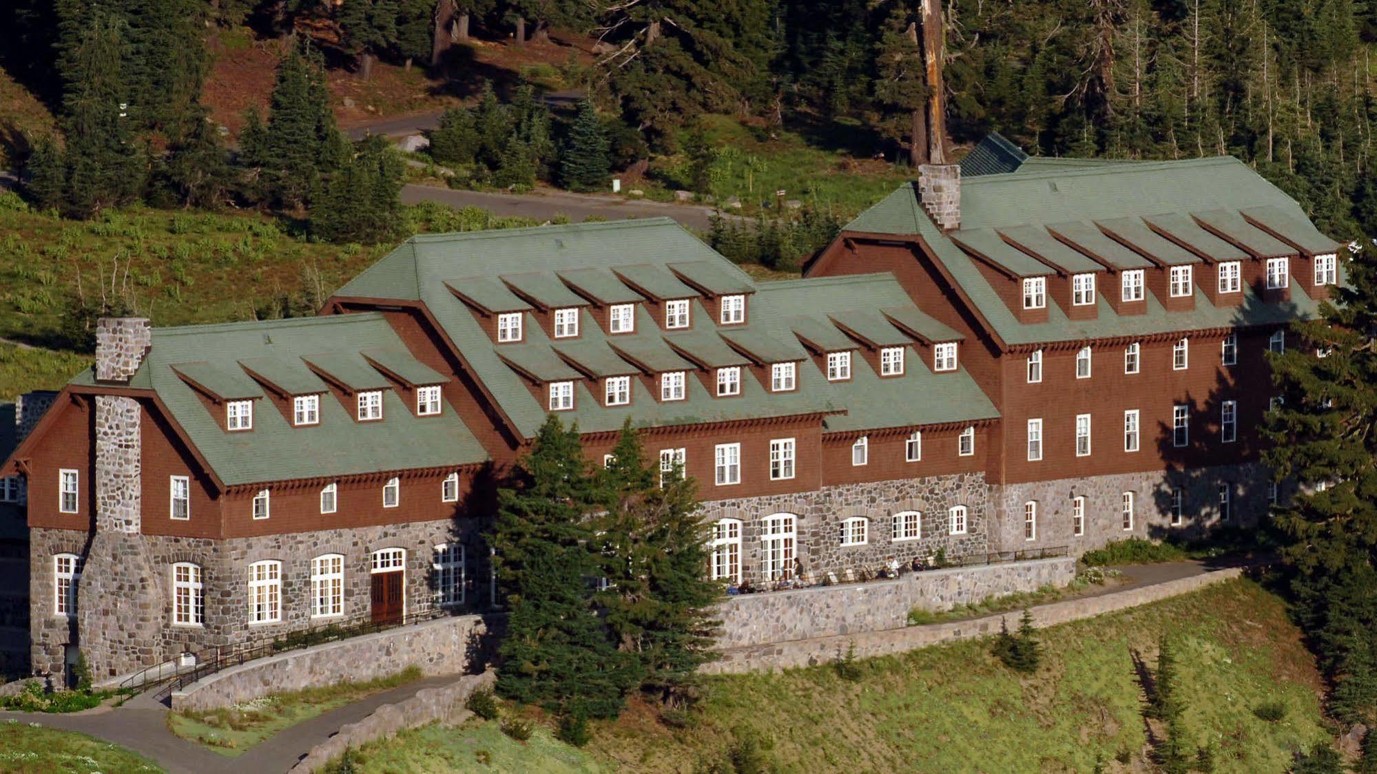 Crater Lake Lodge Chemult Kültér fotó