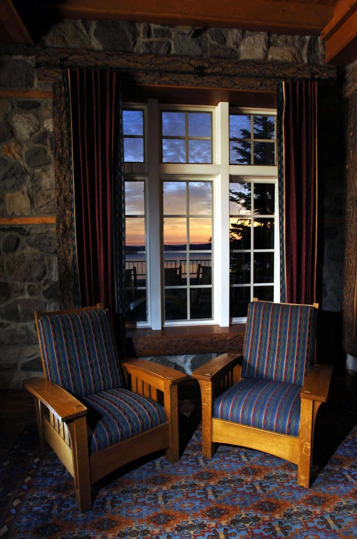 Crater Lake Lodge Chemult Kültér fotó