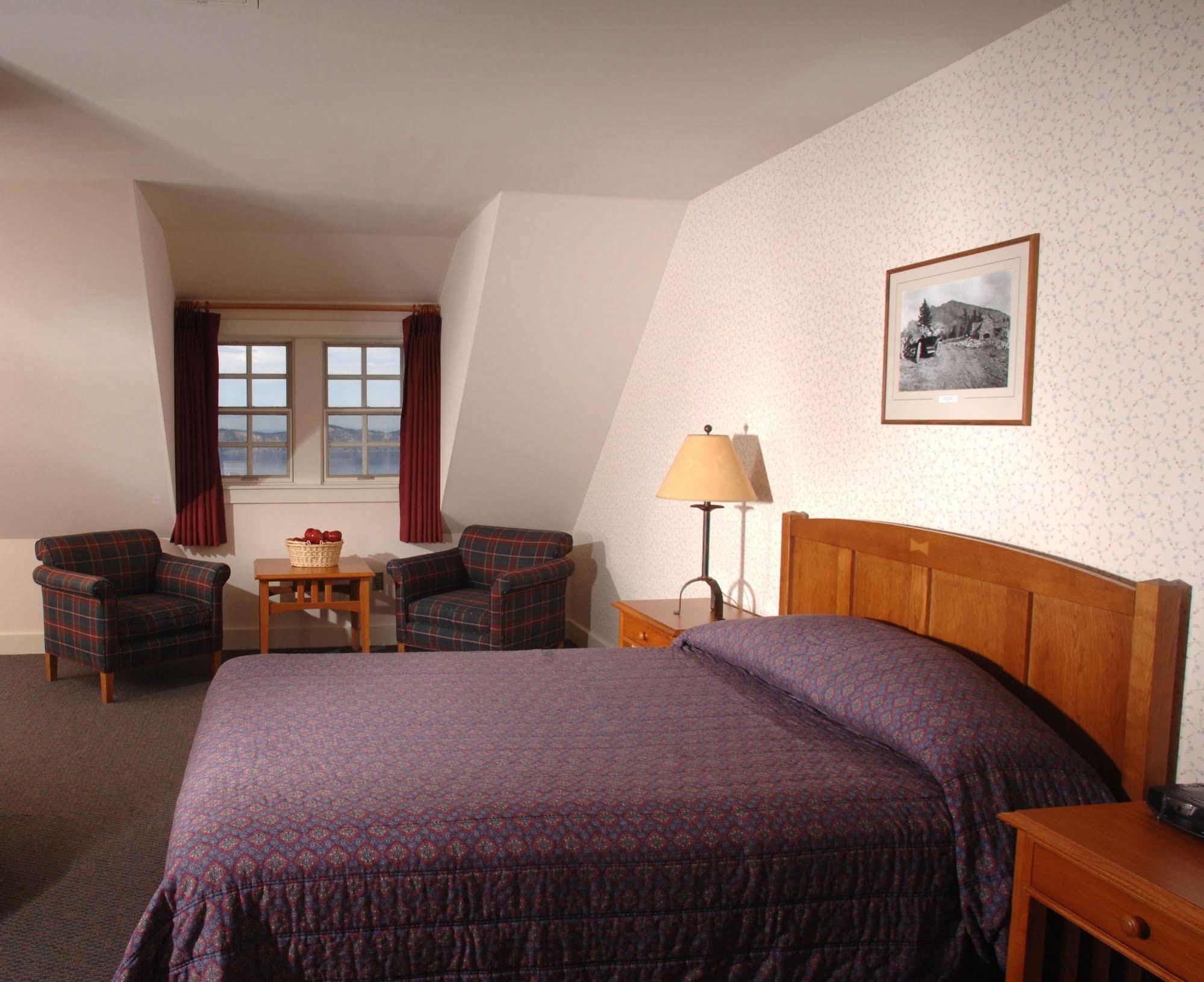 Crater Lake Lodge Chemult Kültér fotó