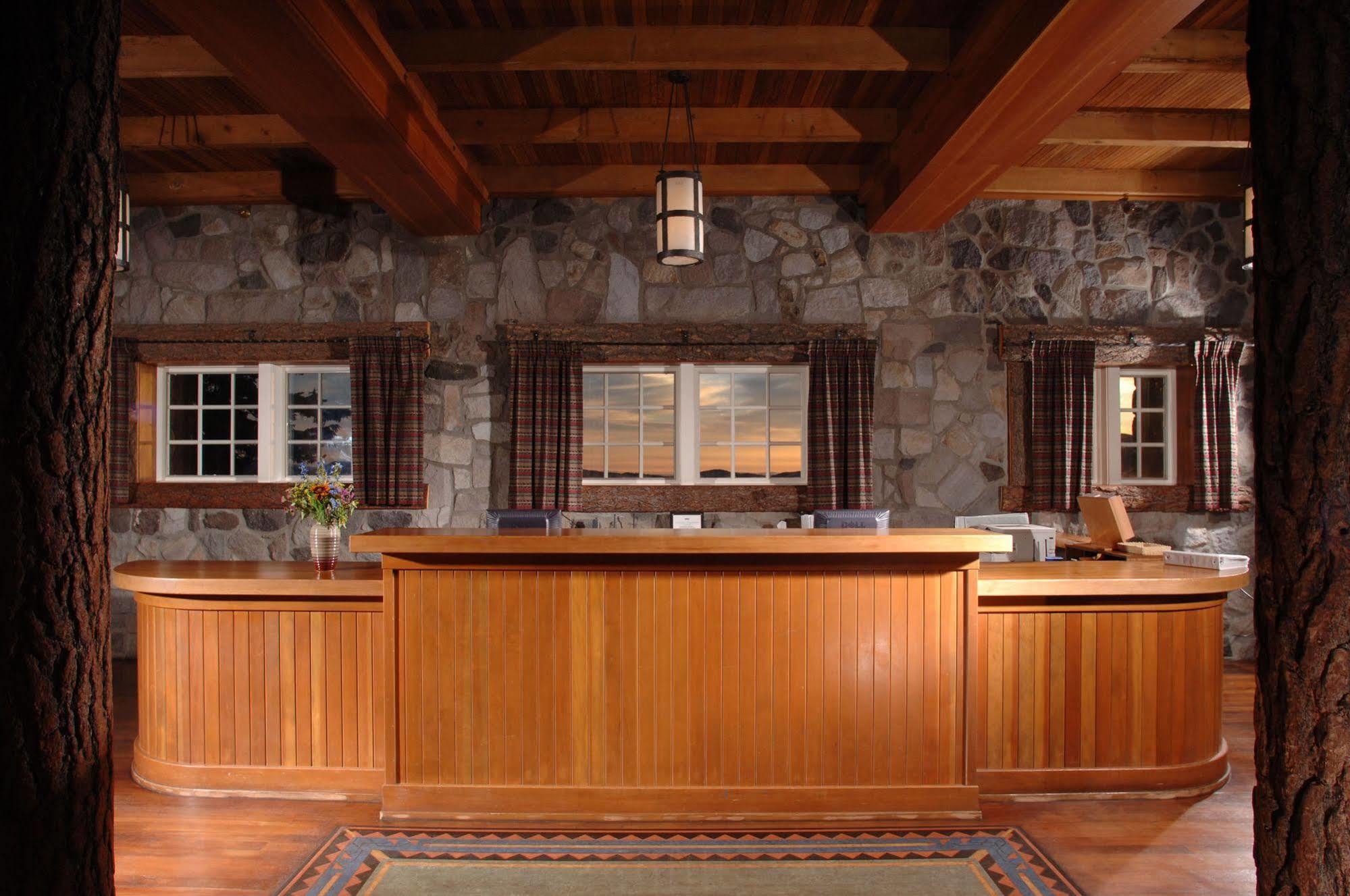 Crater Lake Lodge Chemult Kültér fotó
