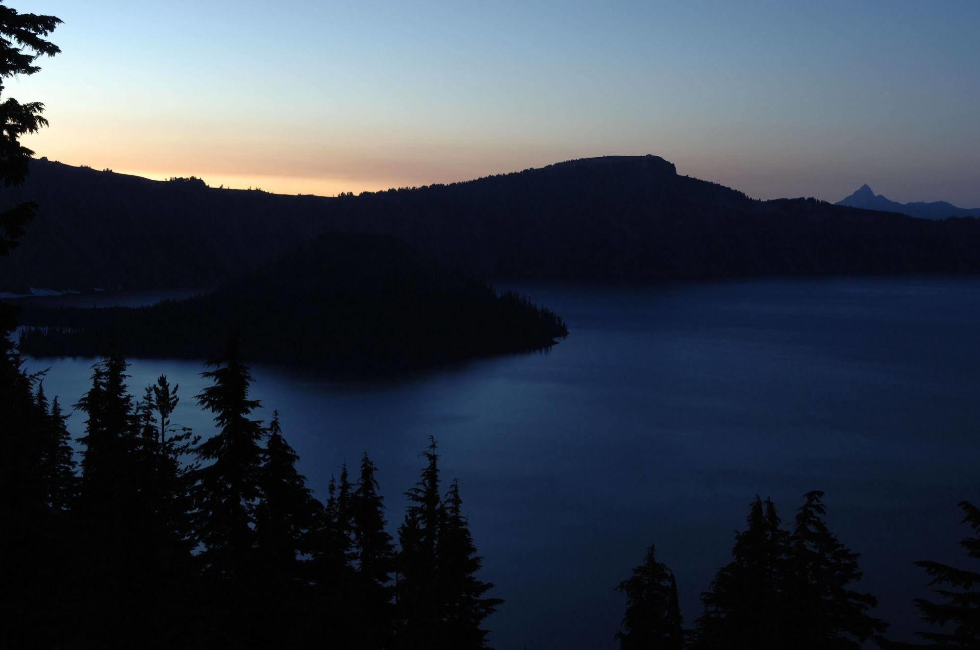 Crater Lake Lodge Chemult Kültér fotó