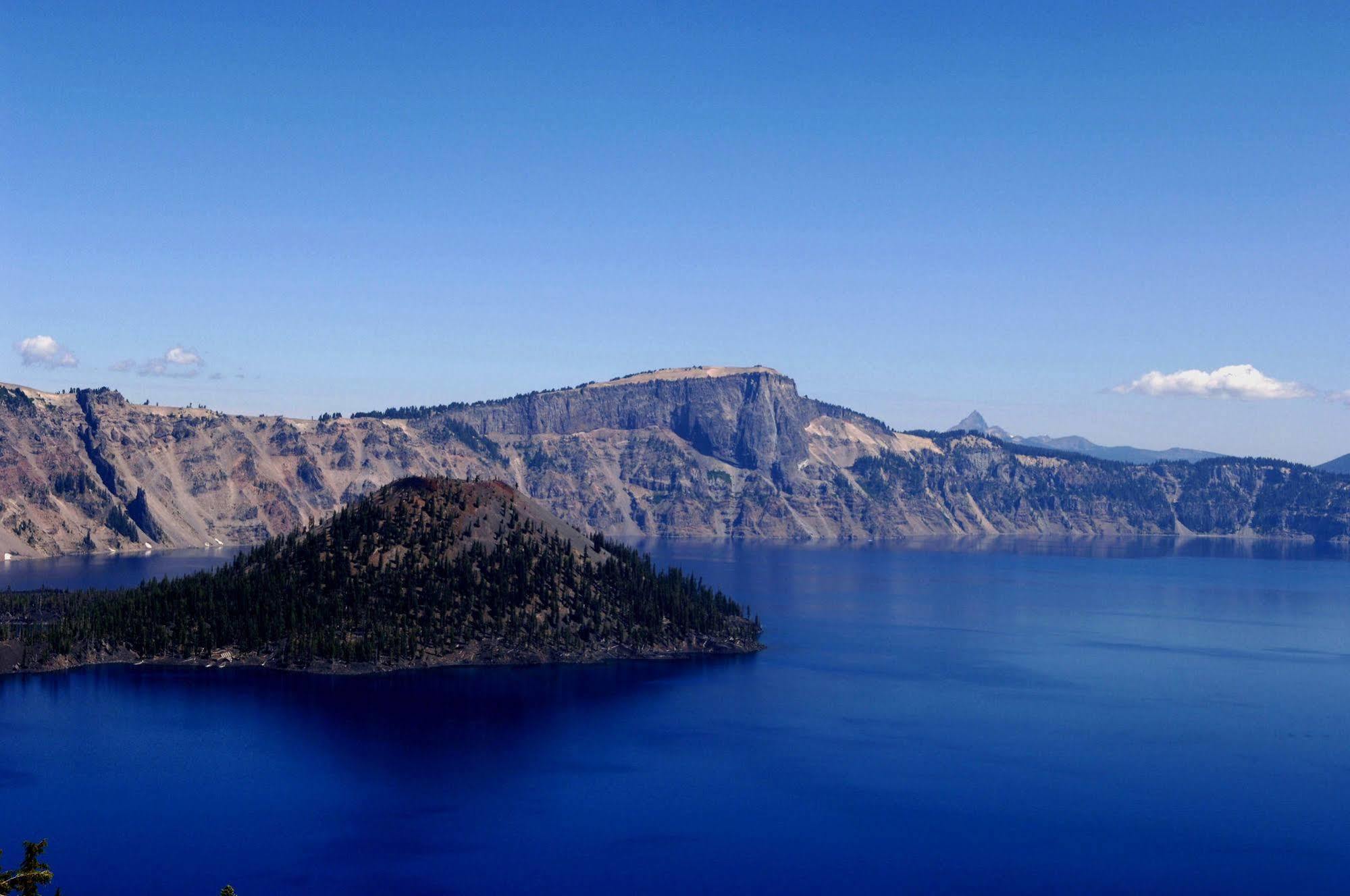 Crater Lake Lodge Chemult Kültér fotó