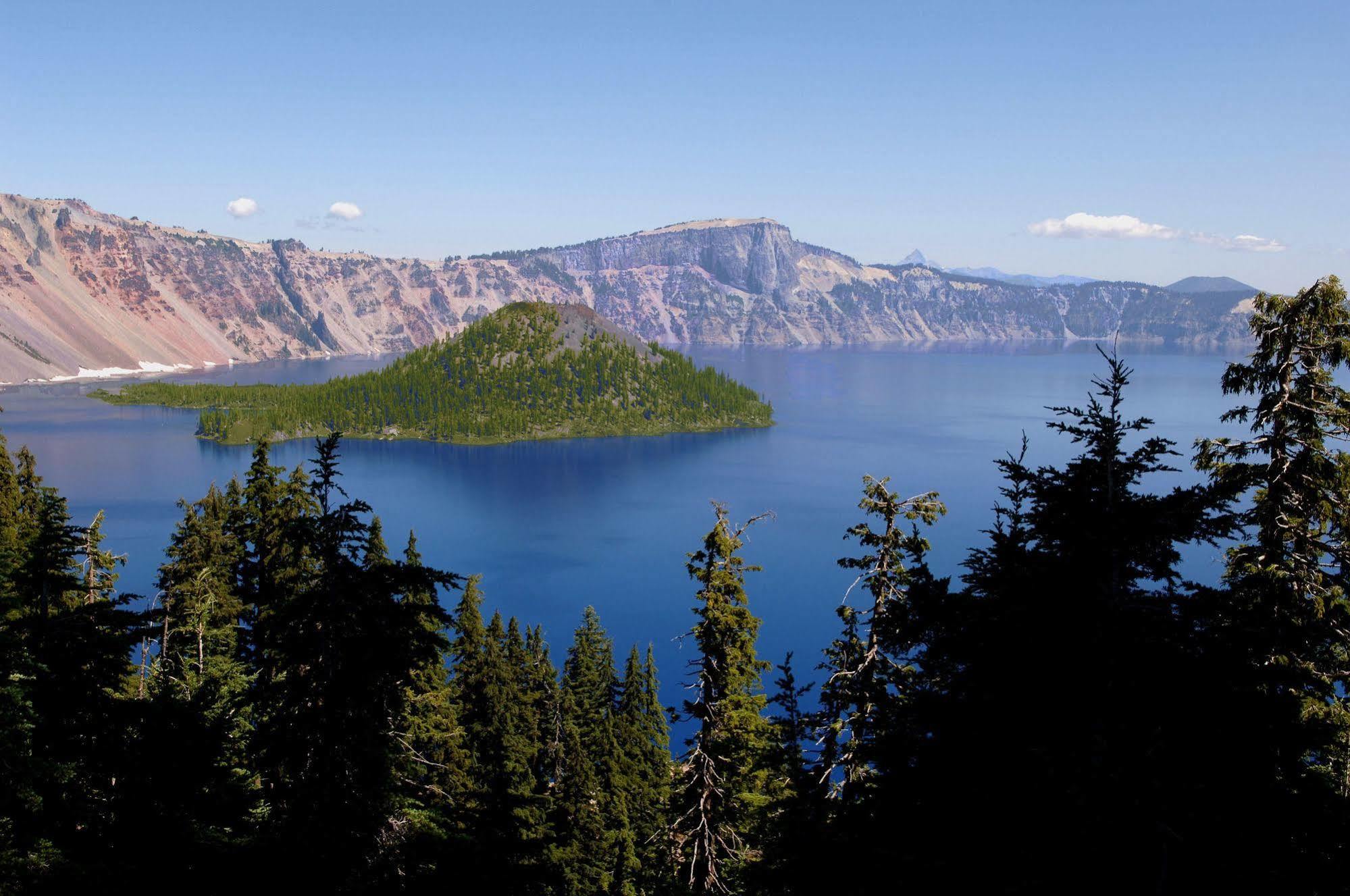 Crater Lake Lodge Chemult Kültér fotó