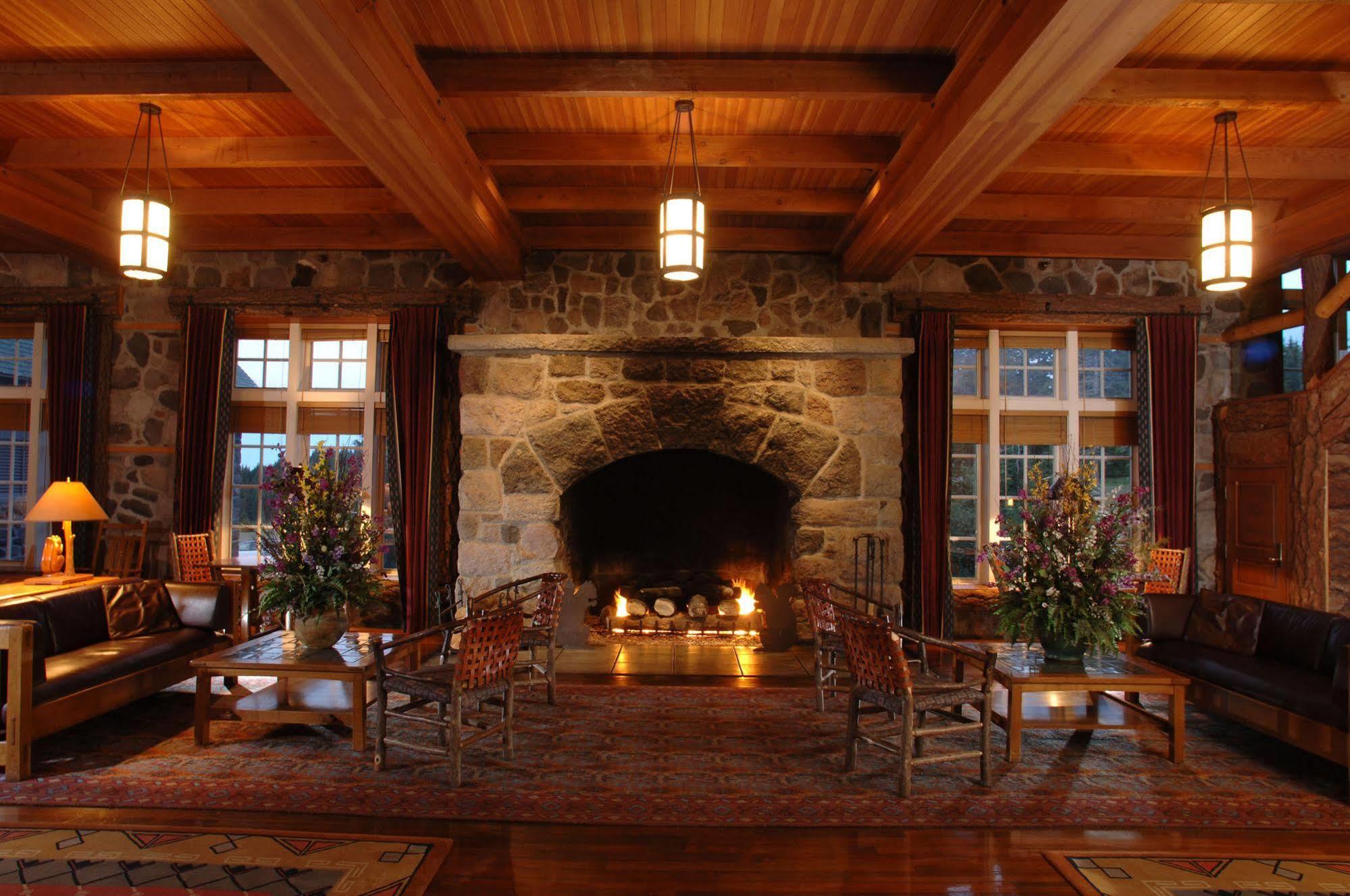 Crater Lake Lodge Chemult Kültér fotó